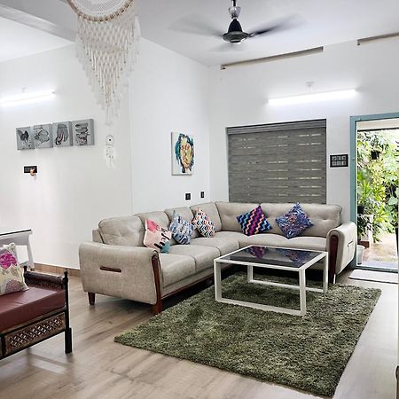 Bodhi Garden Villa In Varkala Bagian luar foto