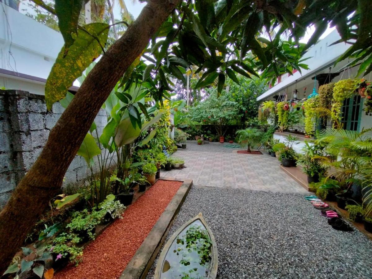 Bodhi Garden Villa In Varkala Bagian luar foto