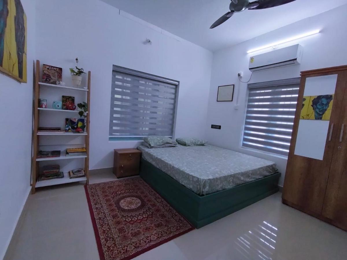Bodhi Garden Villa In Varkala Bagian luar foto