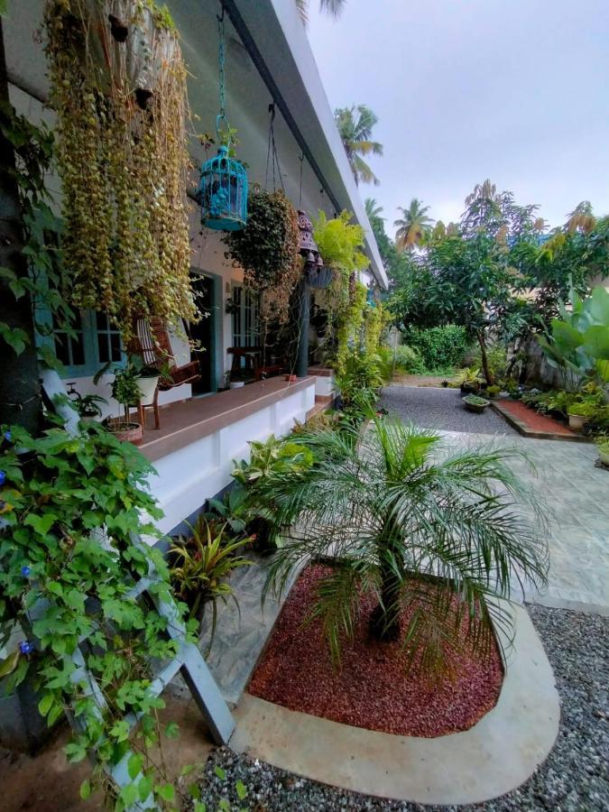 Bodhi Garden Villa In Varkala Bagian luar foto