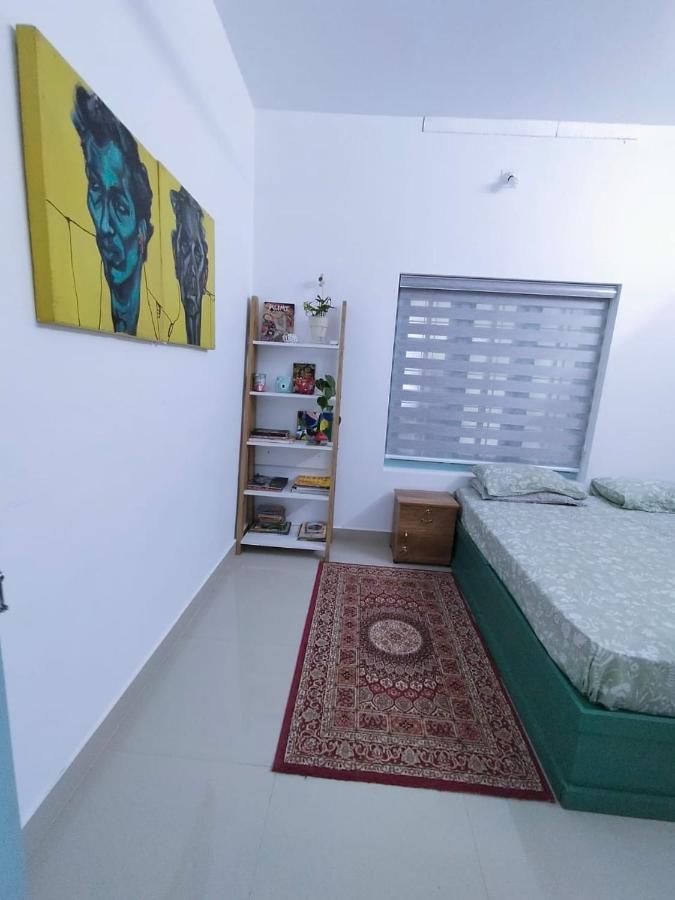 Bodhi Garden Villa In Varkala Bagian luar foto