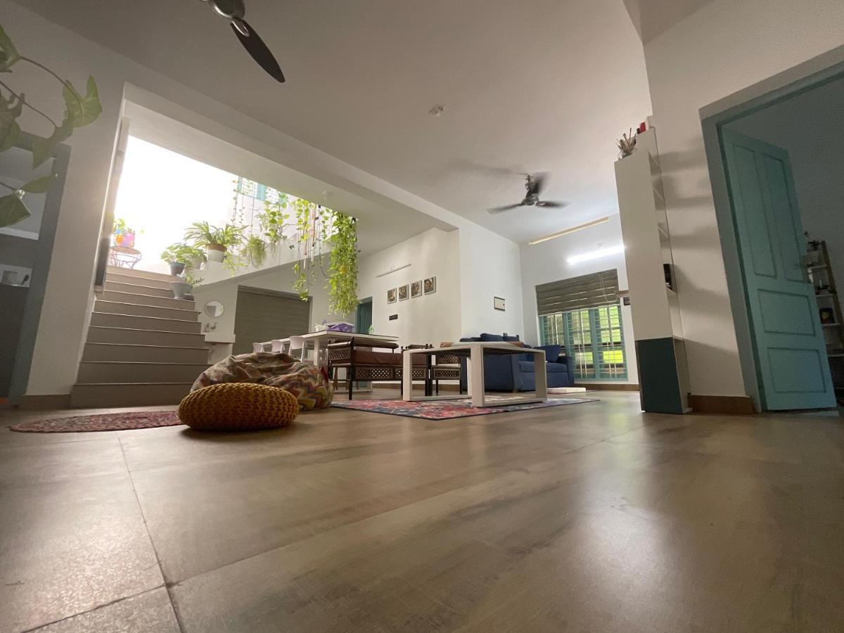 Bodhi Garden Villa In Varkala Bagian luar foto