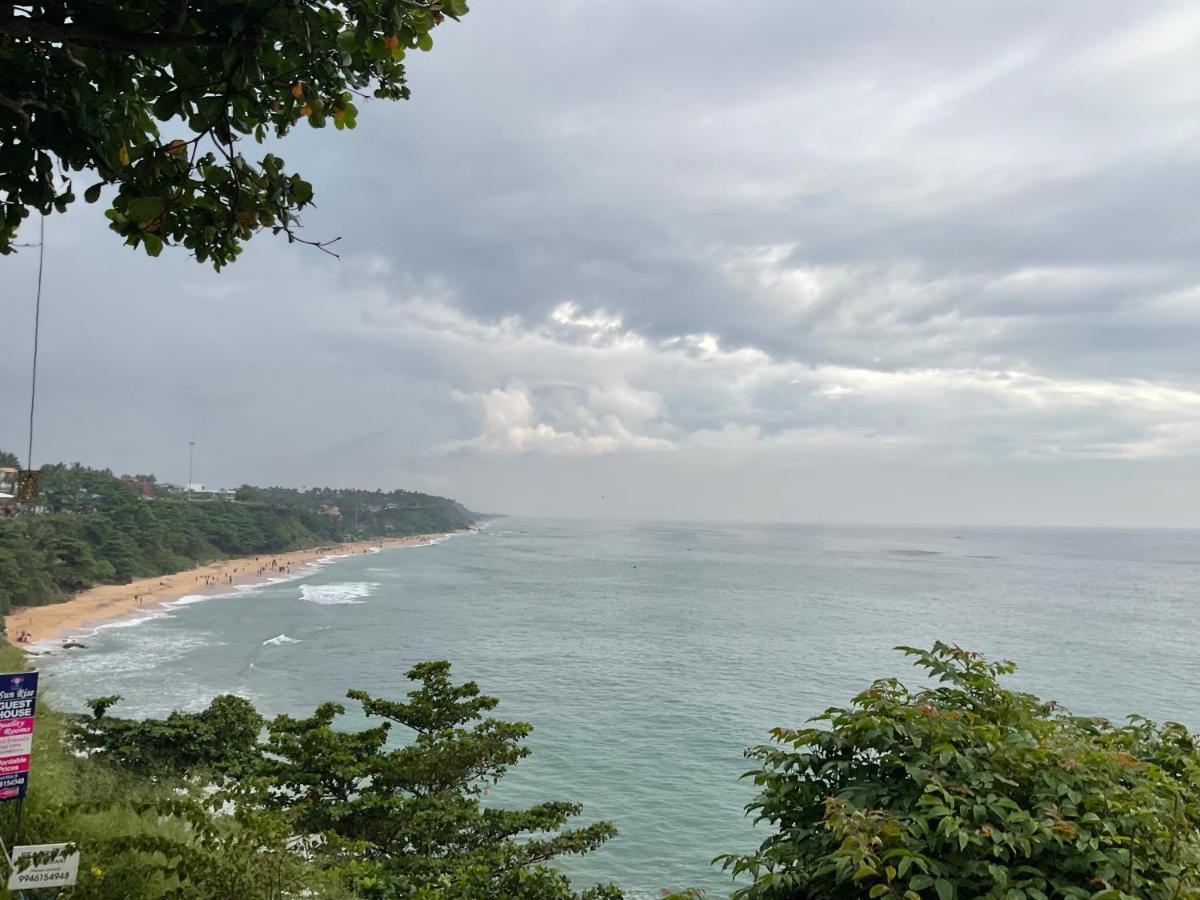 Bodhi Garden Villa In Varkala Bagian luar foto