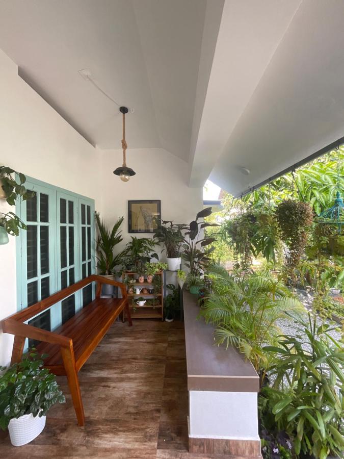 Bodhi Garden Villa In Varkala Bagian luar foto