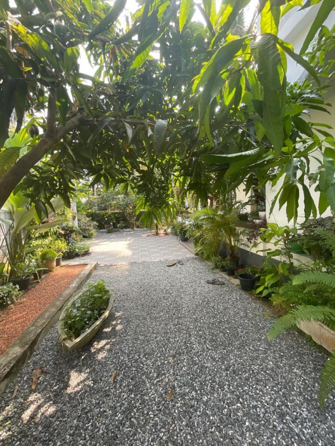 Bodhi Garden Villa In Varkala Bagian luar foto