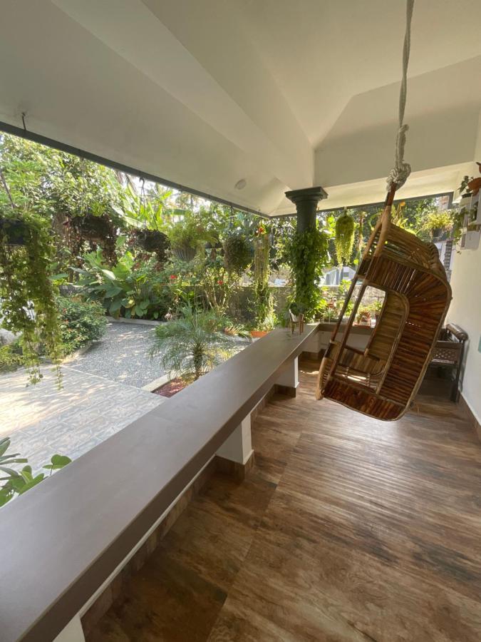Bodhi Garden Villa In Varkala Bagian luar foto