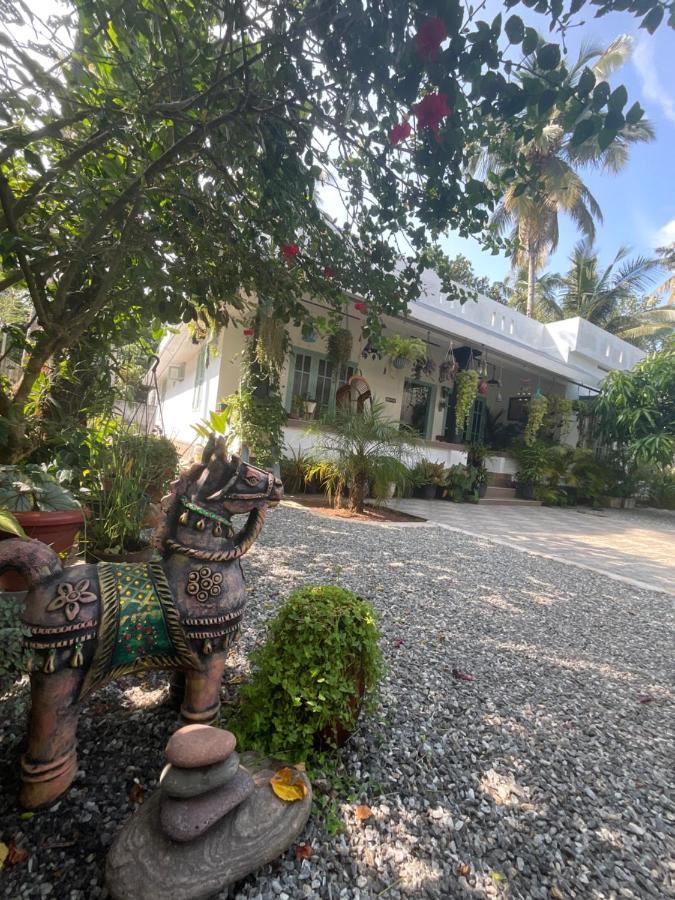 Bodhi Garden Villa In Varkala Bagian luar foto