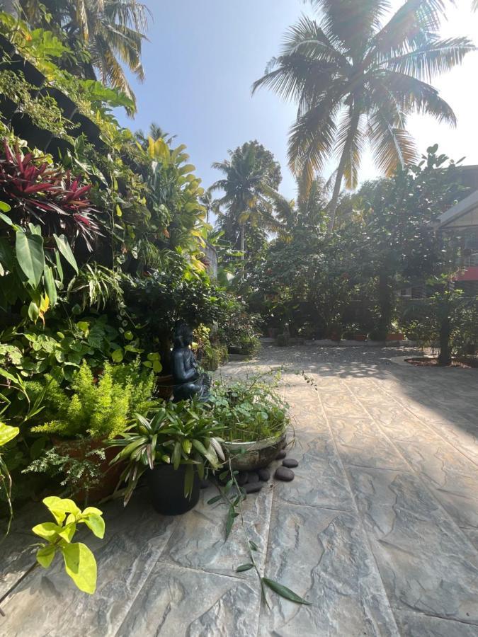 Bodhi Garden Villa In Varkala Bagian luar foto