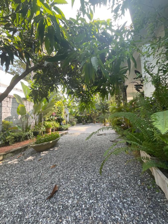 Bodhi Garden Villa In Varkala Bagian luar foto