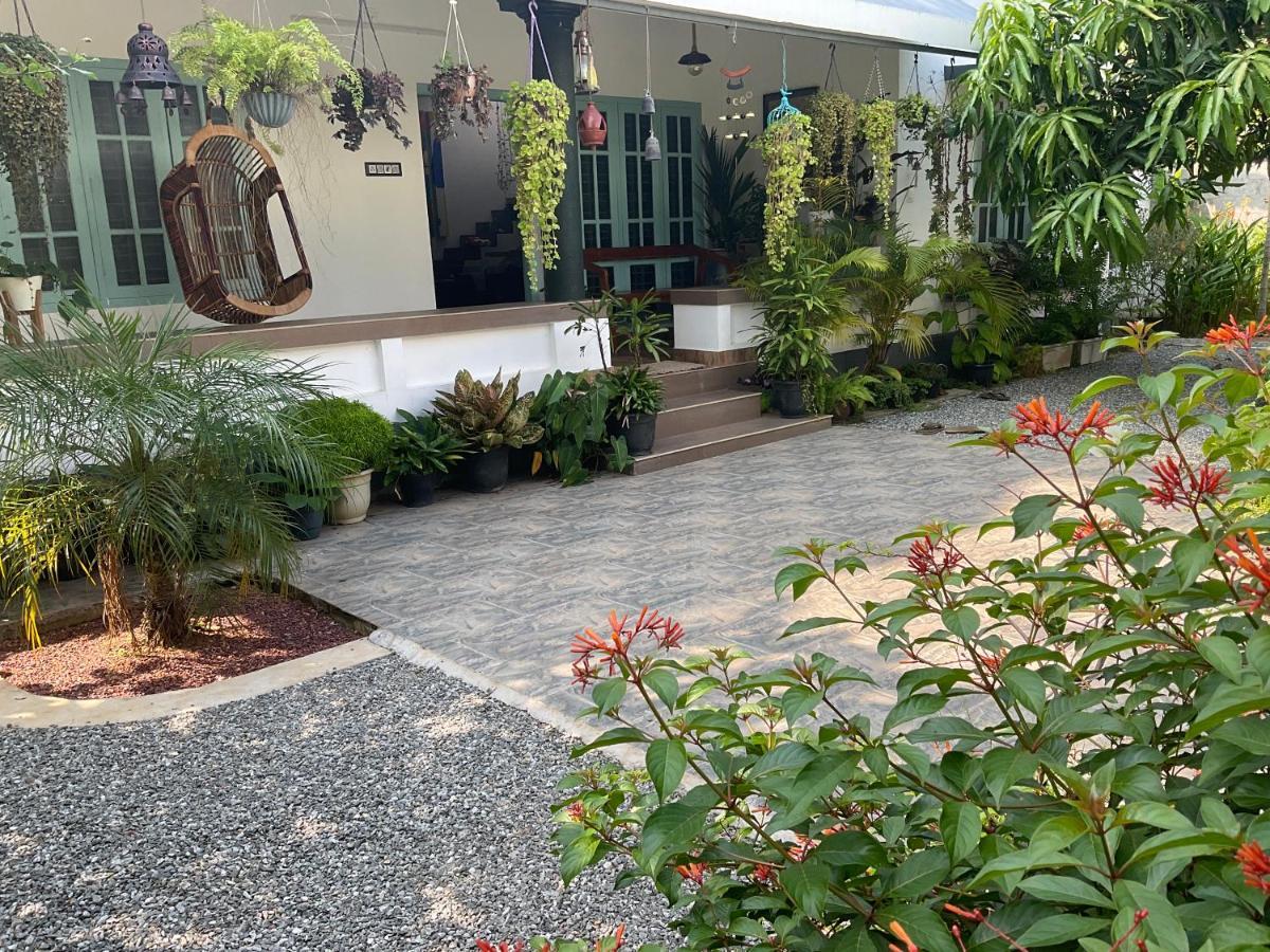 Bodhi Garden Villa In Varkala Bagian luar foto