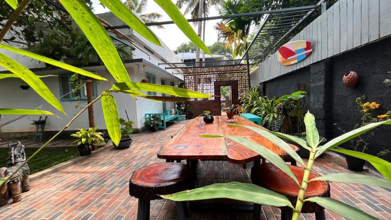 Bodhi Garden Villa In Varkala Bagian luar foto
