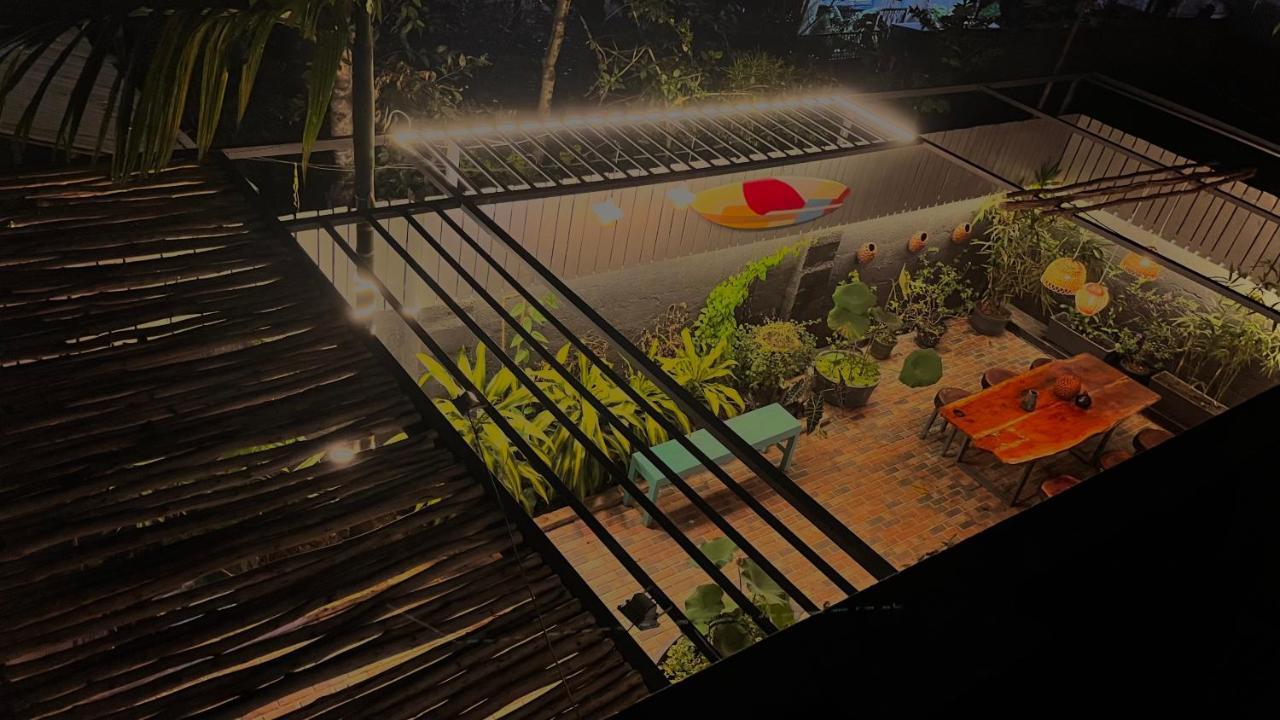 Bodhi Garden Villa In Varkala Bagian luar foto