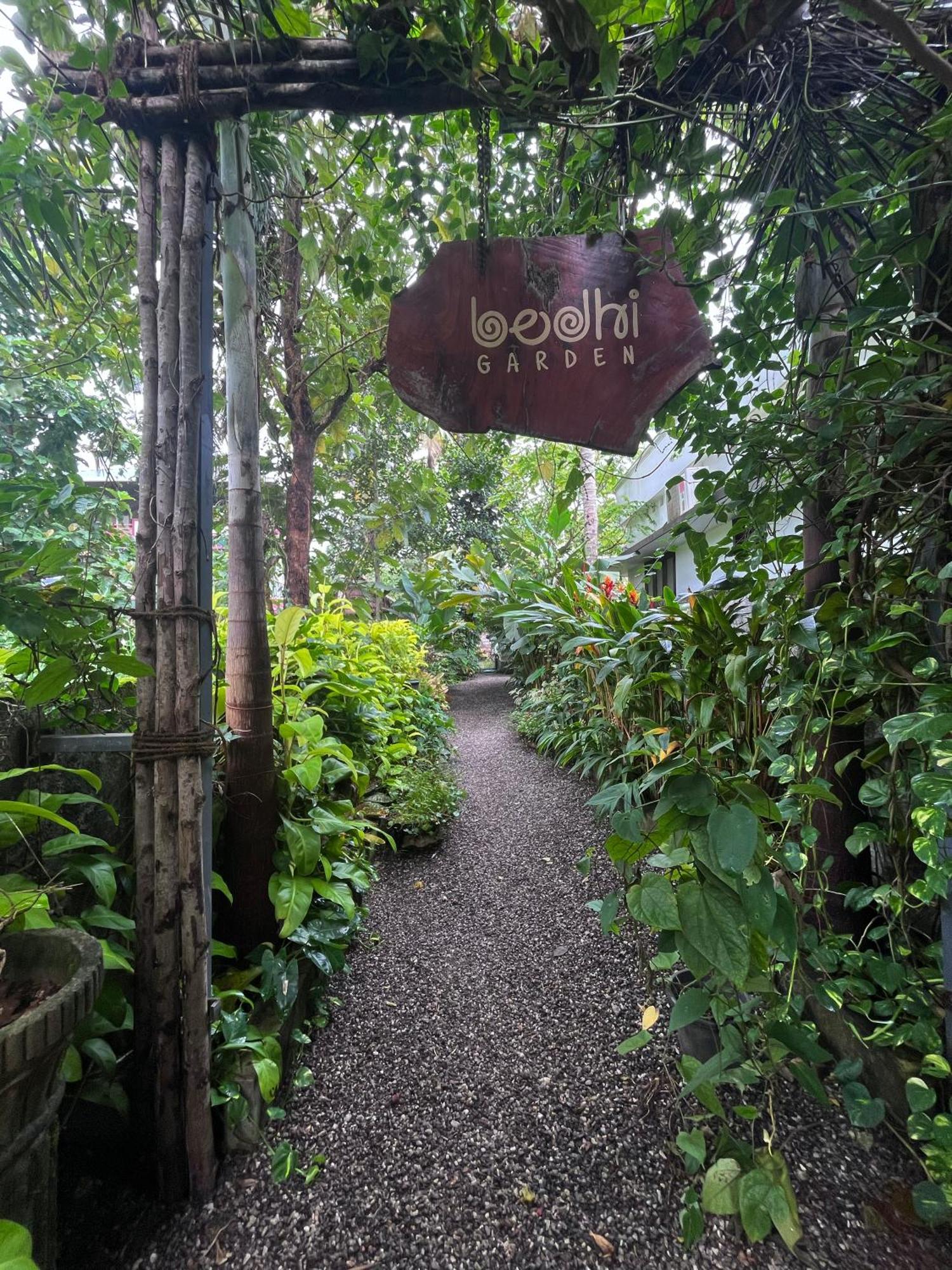 Bodhi Garden Villa In Varkala Bagian luar foto