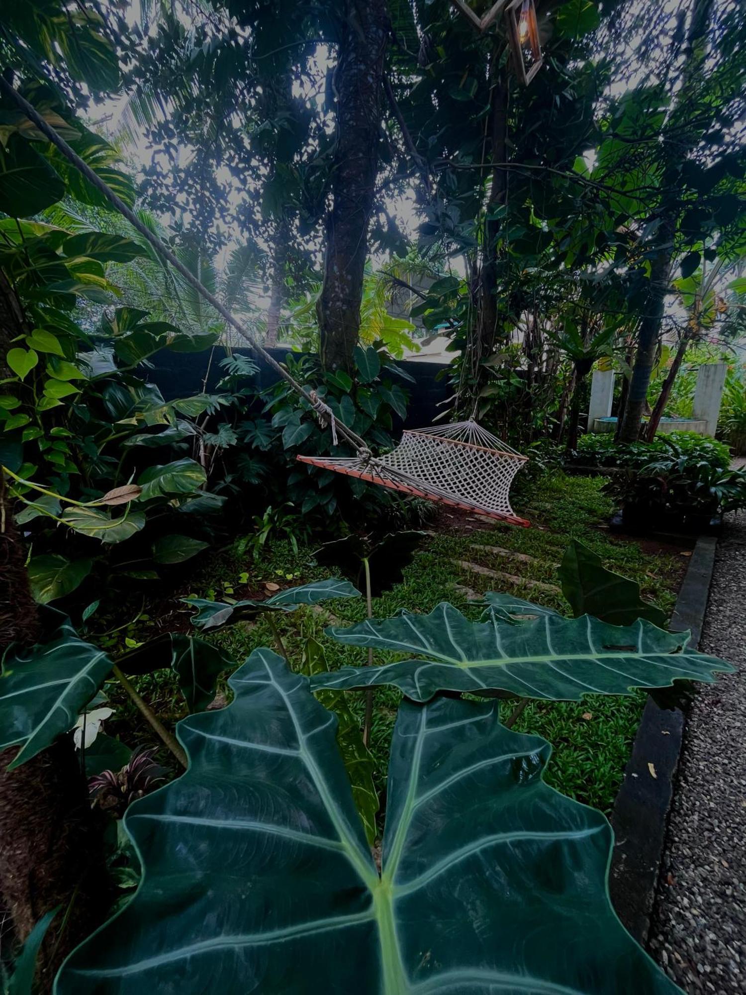Bodhi Garden Villa In Varkala Bagian luar foto